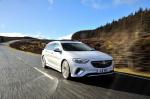Vauxhall Insignia GSi Sports Tourer 2018 года